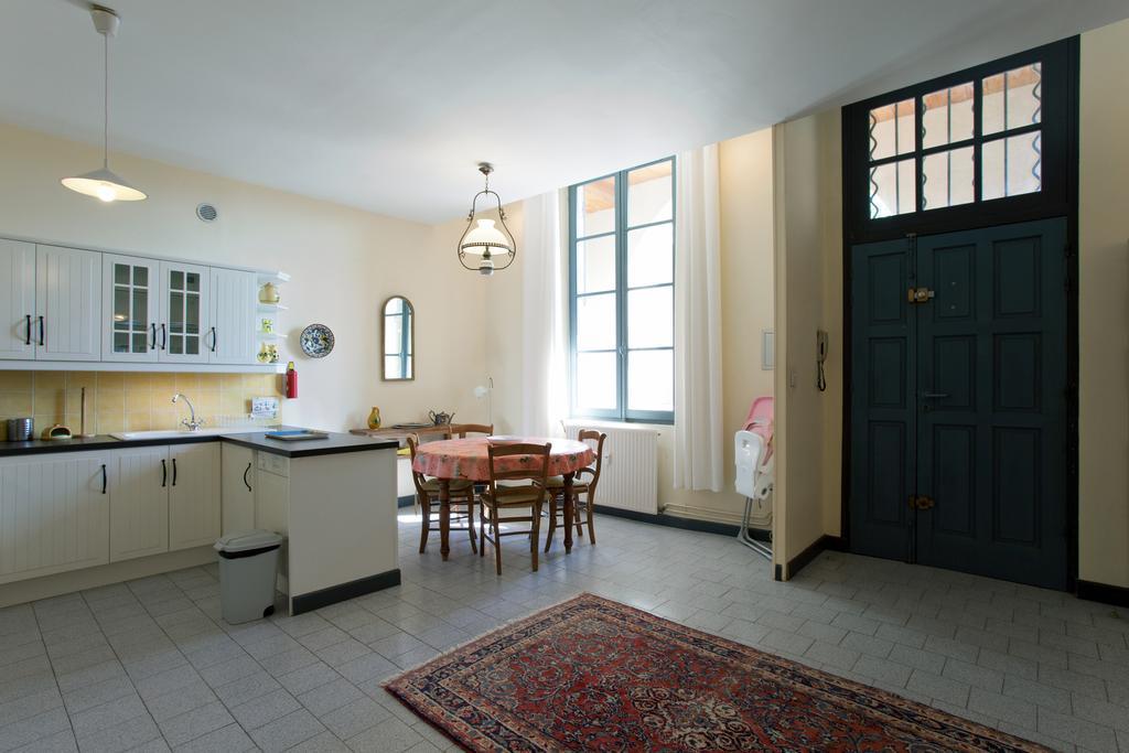 My Beaucaire Leilighet Beaucaire  Eksteriør bilde