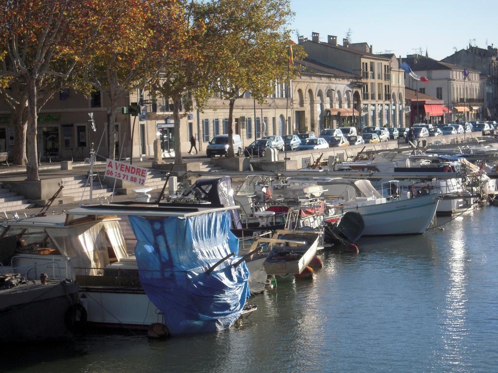 My Beaucaire Leilighet Beaucaire  Eksteriør bilde