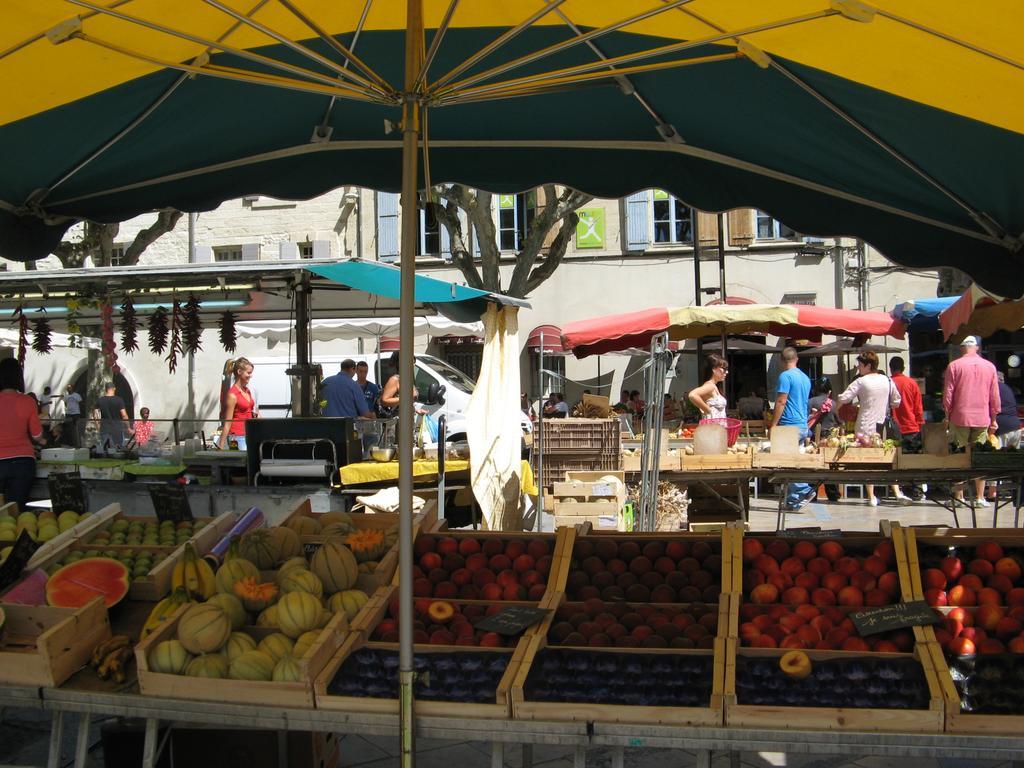 My Beaucaire Leilighet Beaucaire  Eksteriør bilde